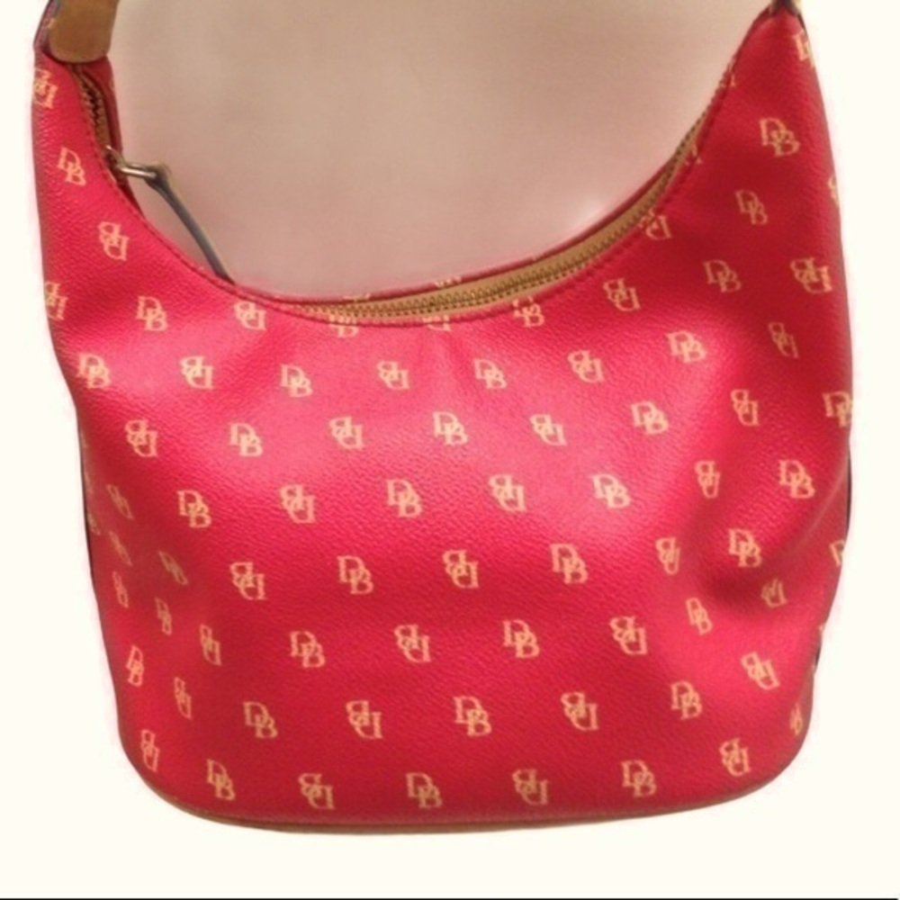 DOONEY & BOURKE 👛 signature pink small tote bag